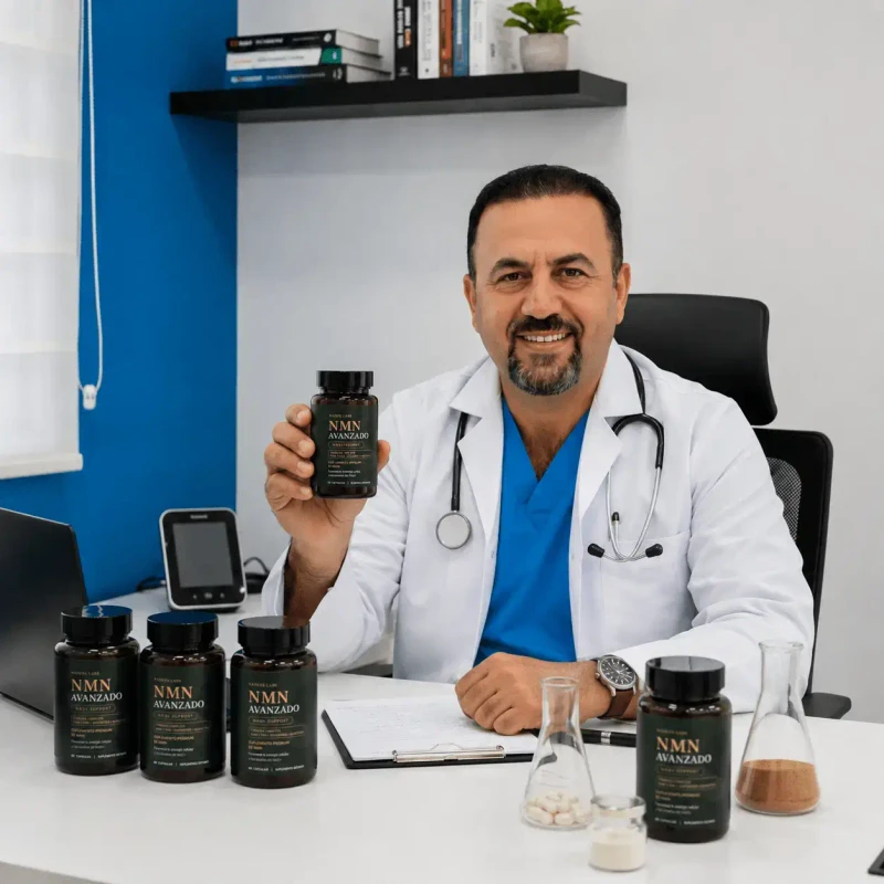 Dr. Roberto López