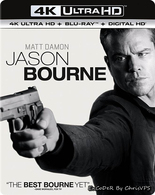 Jason Bourne (2016) MULTI.HDR.DoVi.Hybrid.2160p.BDRemux.DTS.HD.MA.AC3-ChrisVPS / LEKTOR i NAPISY