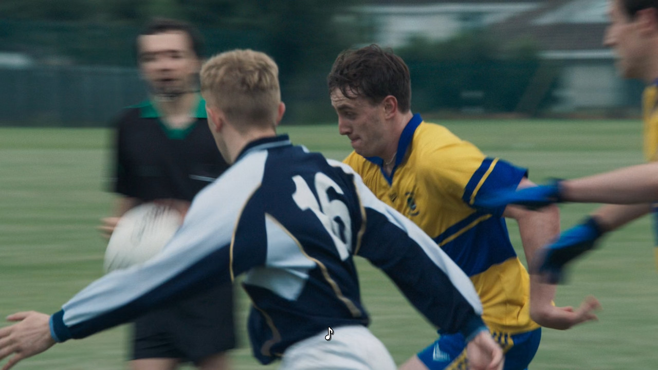 Normal People (2020) S01E01 1080p x265 ITA ENG GEGE mkv snapshot 15 05 200