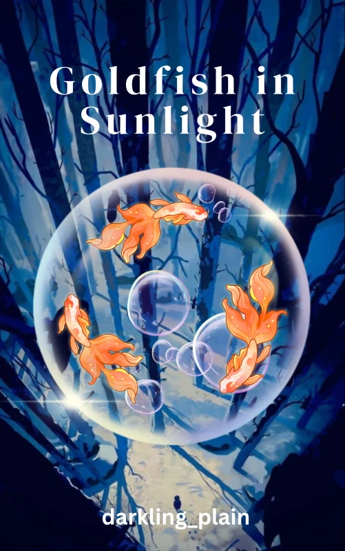 GoldfishInSunlightCover