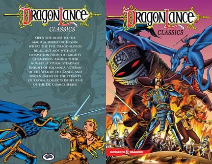 Dragonlance Classics v01 (2015)