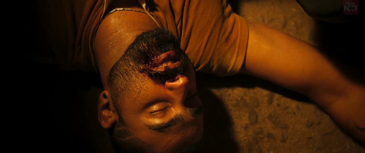 Andhakaara 2024 WebRip [Malayalam] 480p 720p ESub Screenshot
