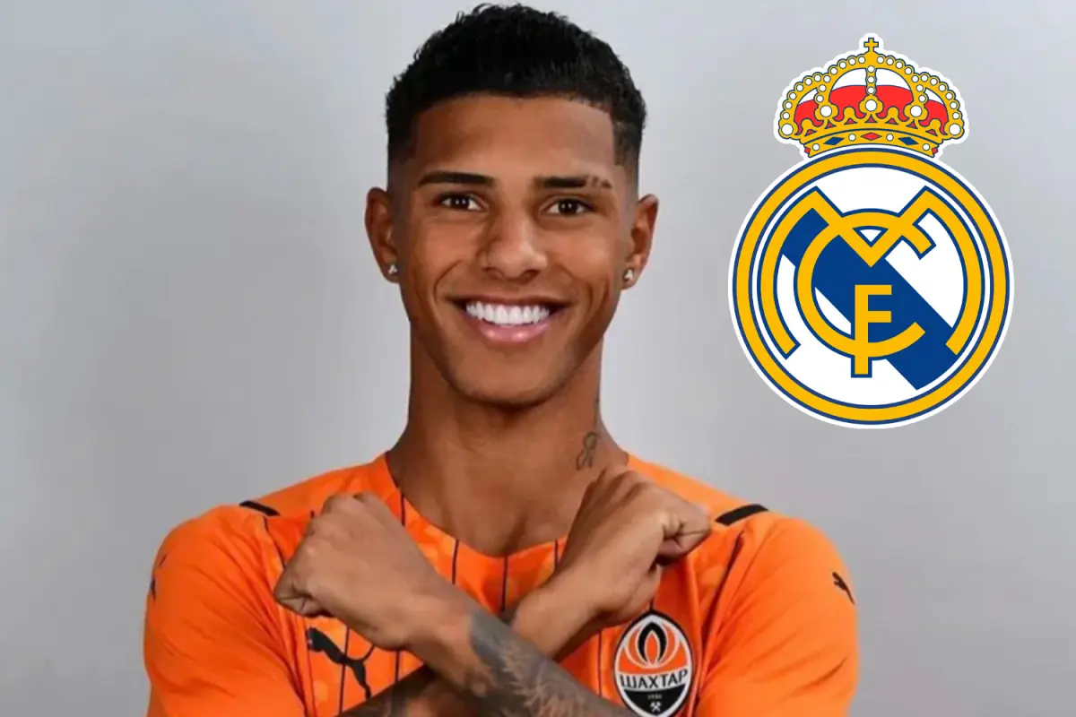 Former Real Madrid star makes his baby name tattoo. Days later discovered he is not the father.