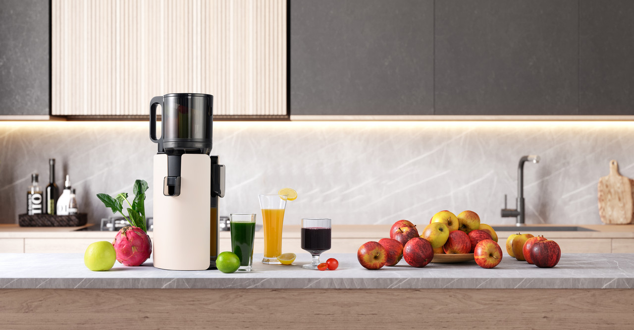 Ventray Max 120 Juicer Cover