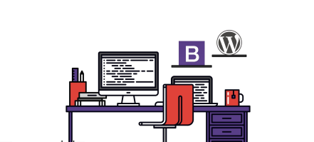 Bootstrap to WordPress: Build Custom Responsive themes!