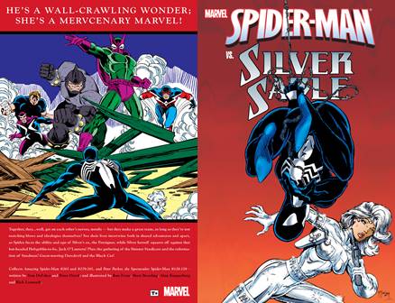 Spider-Man vs. Silver Sable (2006)