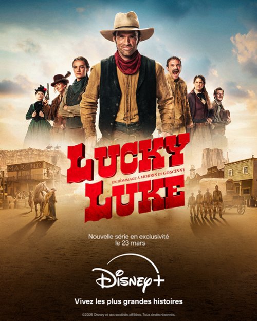 Lucky Luke (2026) (Sezon 1) MULTI.1080p.WEB-DL.10bit.HDR10.H265-S78 / Lektor i Napisy PL