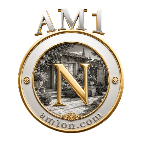 AM1ON Logo