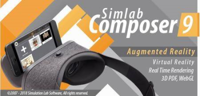 SimLab Composer 9.1.20 macOS