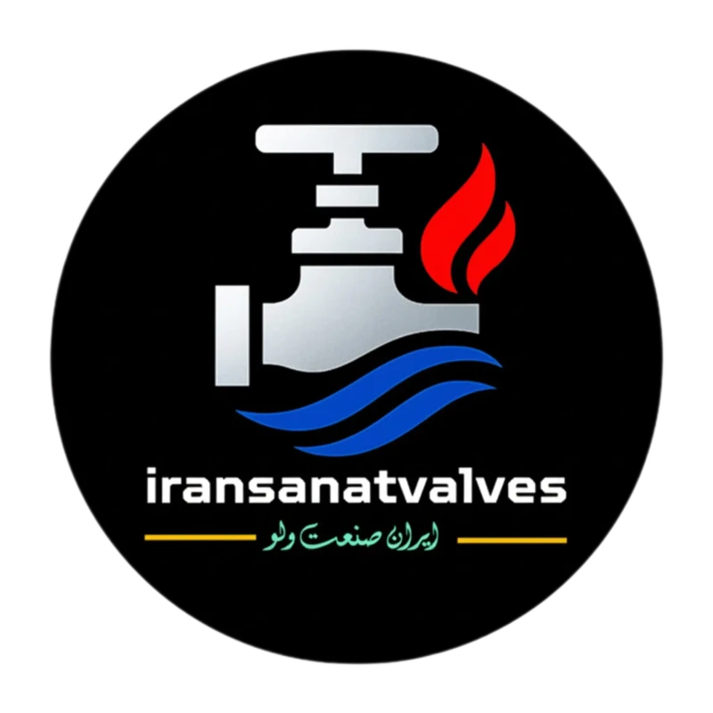 لوگوی ایران صنعت ولو