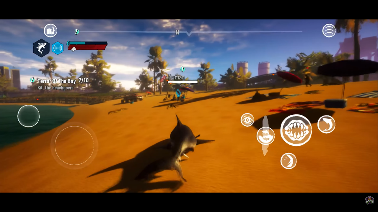 maneater android apk