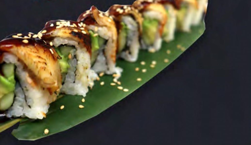 311. Unagi roll 8 pezzi