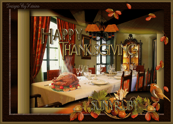 Sunyruby-HTGDinnertable