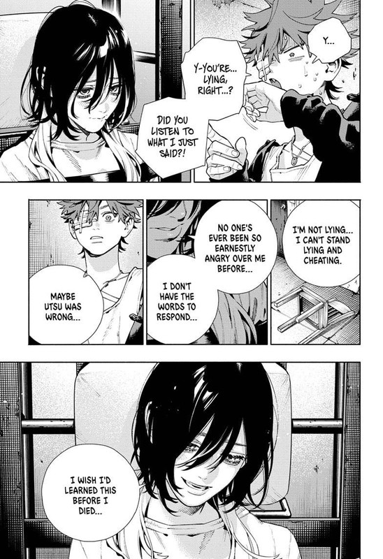 Gokurakugai Chapter 21 (7)