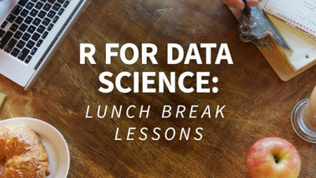 R for Data Science : Lunchbreak Lessons (Updated 6/26/2020)