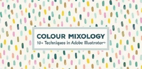 Colour Mixology: 10+ Techniques in Adobe Illustrator® for Creating and Applying Beautiful Color