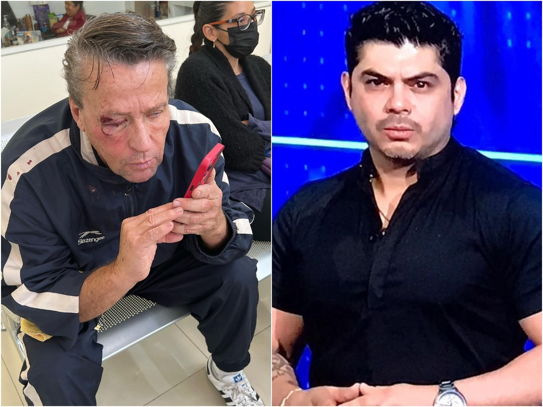 Esta es la respuesta del reportero que fue amenazado por Alfredo Adame