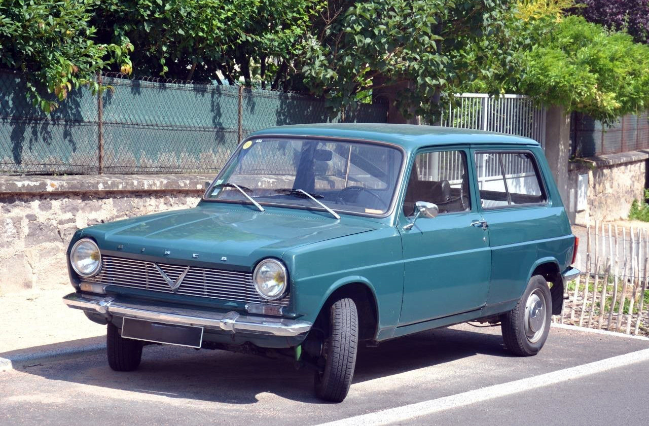 1968 simca 1100 68f8c568bb625