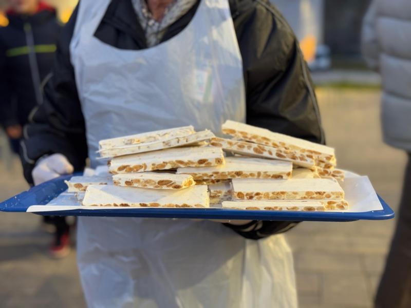 XXIV Festa del torrone a Camerino (MC) martedì 6 gennaio 2026