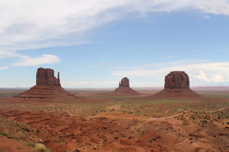 Día Catorce: Gran Cañón-Monument Valley - My West USA road trip: un viaje de película. (7)