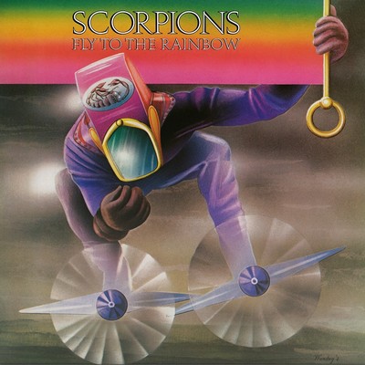 Scorpions - Fly To The Rainbow (1974) [2023, Remastered, CD-Quality + Hi-Res] [Official Digital Release]