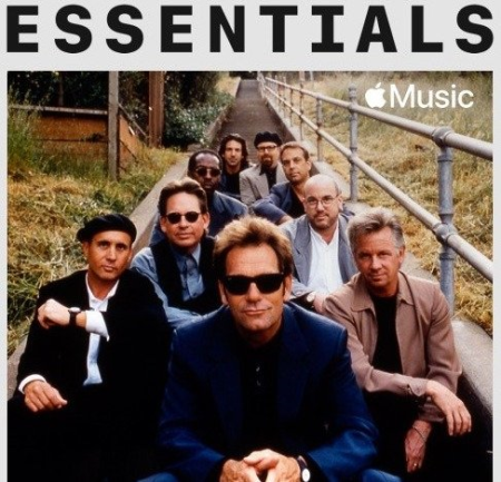 Huey Lewis & The News - Essentials (2021)