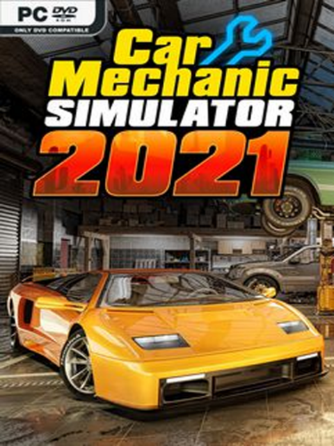 Car Mechanic Simulator 2021 Drag Racing-GoldBerg