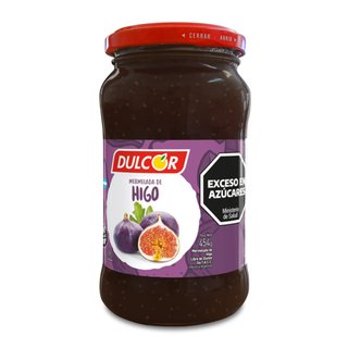 960 | Mermelada Dulcor Frasco X 454 Grs - Higo