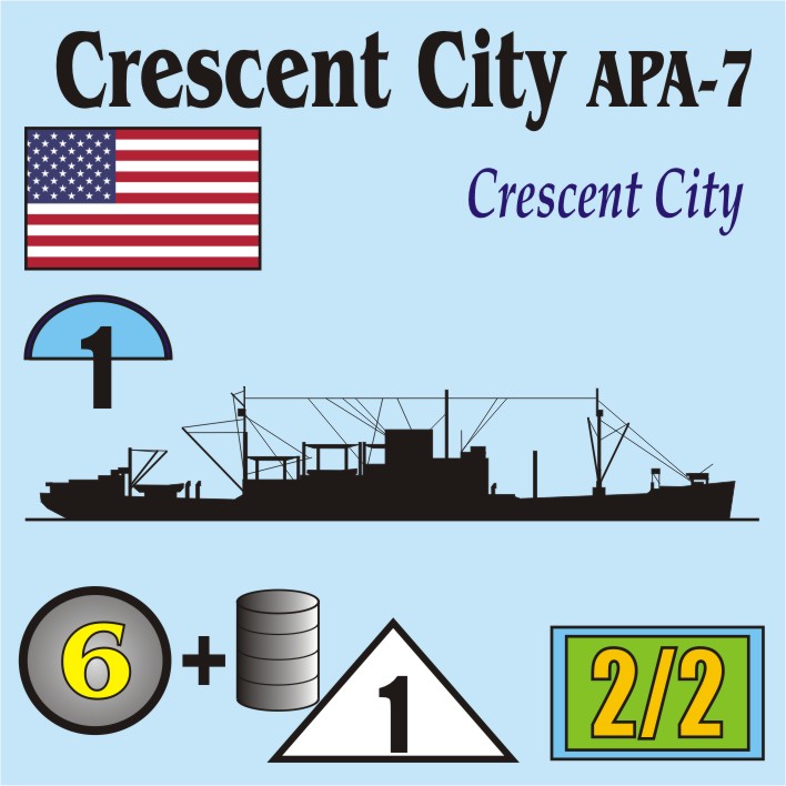 Crescent City