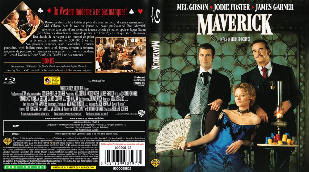 Re: Maverick (1994)