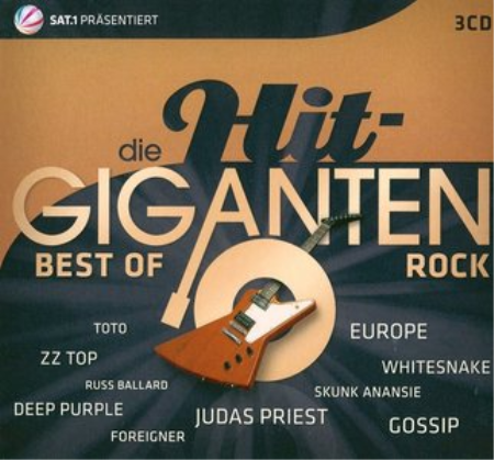 VA - Die Hit-Giganten: Best Of Rock (2011), MP3