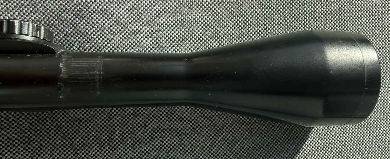 Graviertes Gewehr Ansicht 6