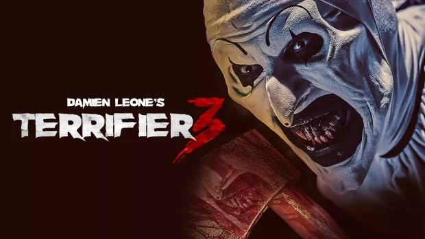 Terrifier 3 (2024) [Hindi-English]