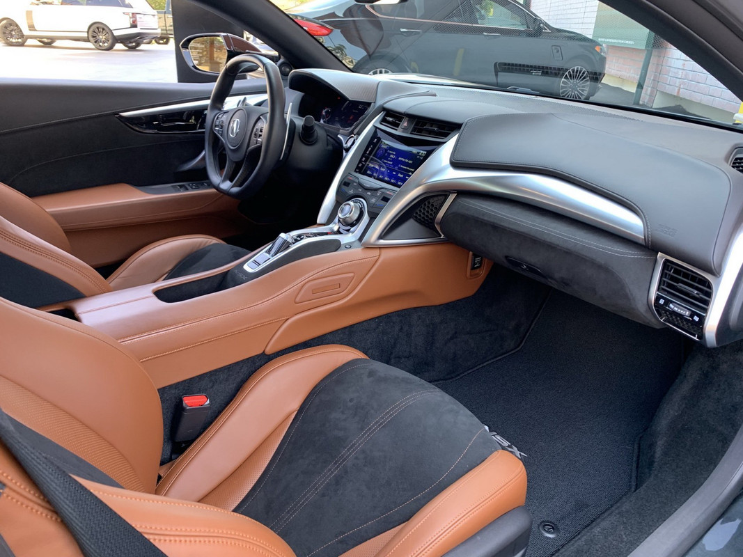 Jerry Seinfeld’s Acura NSX (30)