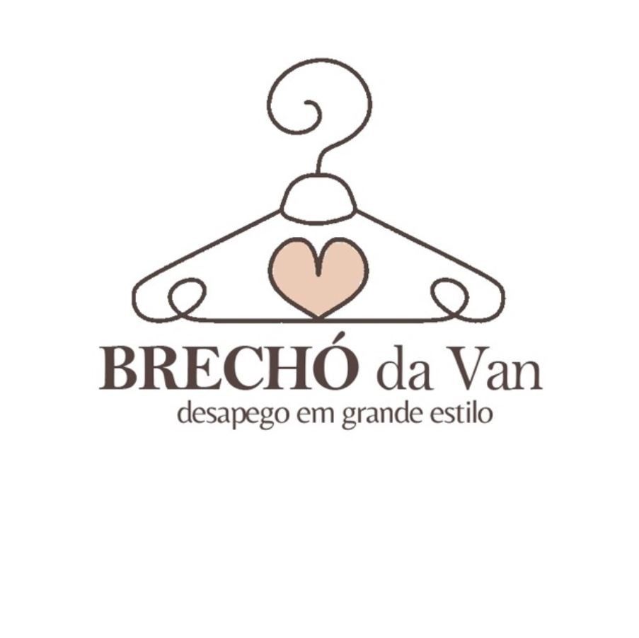 Brechó da Van Logo