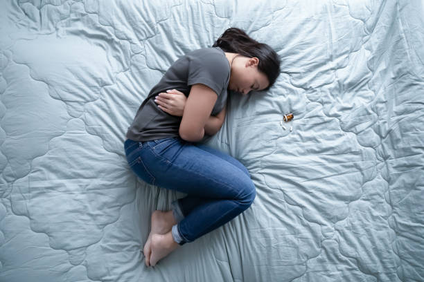 is insomnia a pregnancy symptom