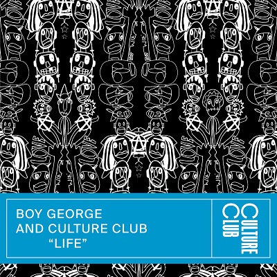 Boy George & Culture Club - Life [single] (2018) .mp3 - 320 kbps