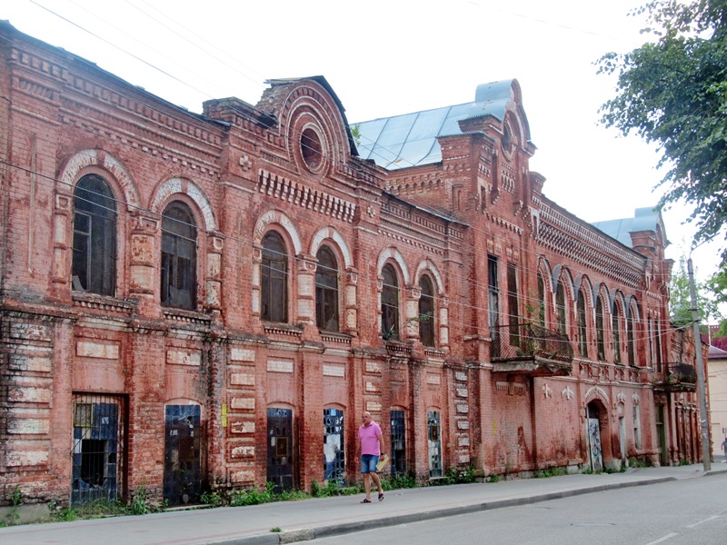 Дикое поле от Цны до Дона. Тамбов и Елец, Воргольские Скалы, Романцевские горы...