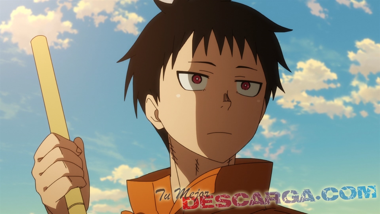 Enen no Shouboutai: Ni no Shou 1