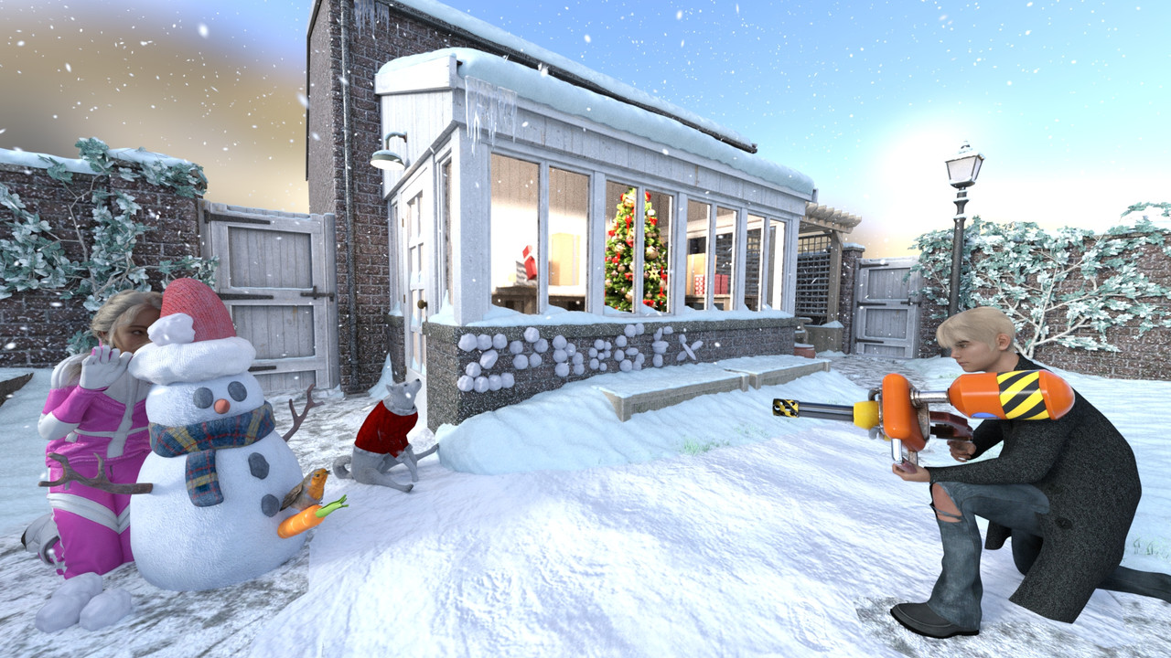 Snowball Cheat