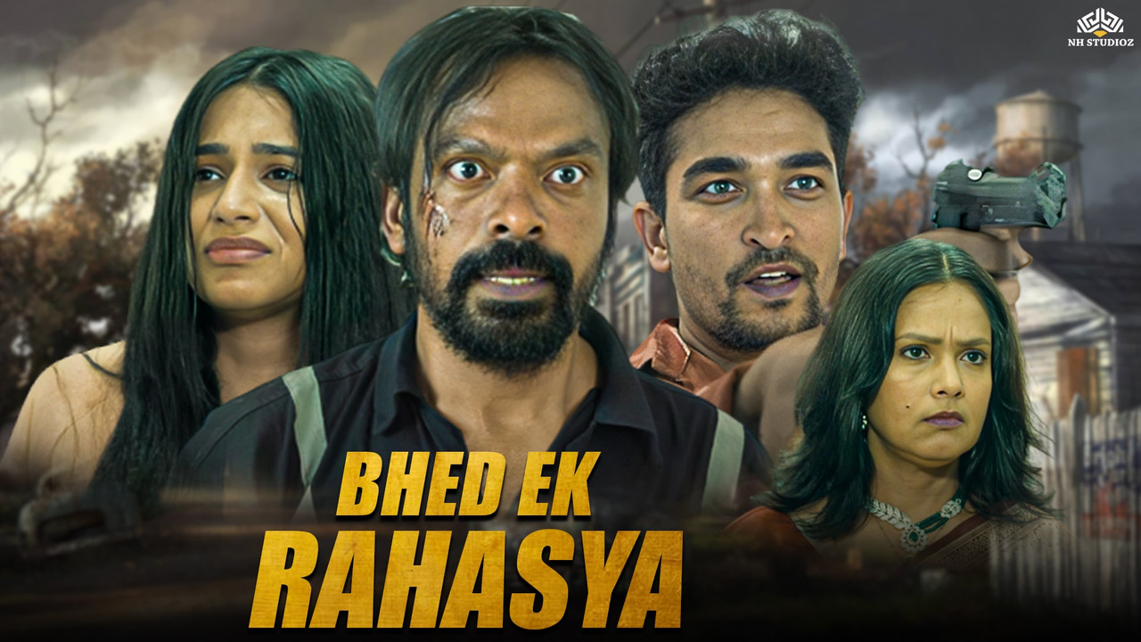 Bhed Ek Rahasya 2023 Hindi