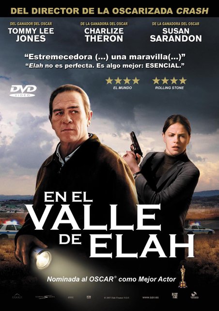W Dolinie Elah / In the Valley of Elah (2007) PL.1080p.BDRip.H264-wasik / Lektor PL