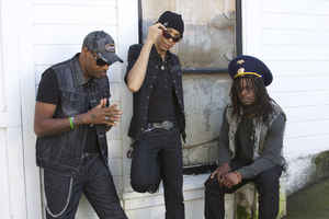 Pinnick Gales Pridgen - Discography (2013 - 2014).mp3 - 320 Kbps