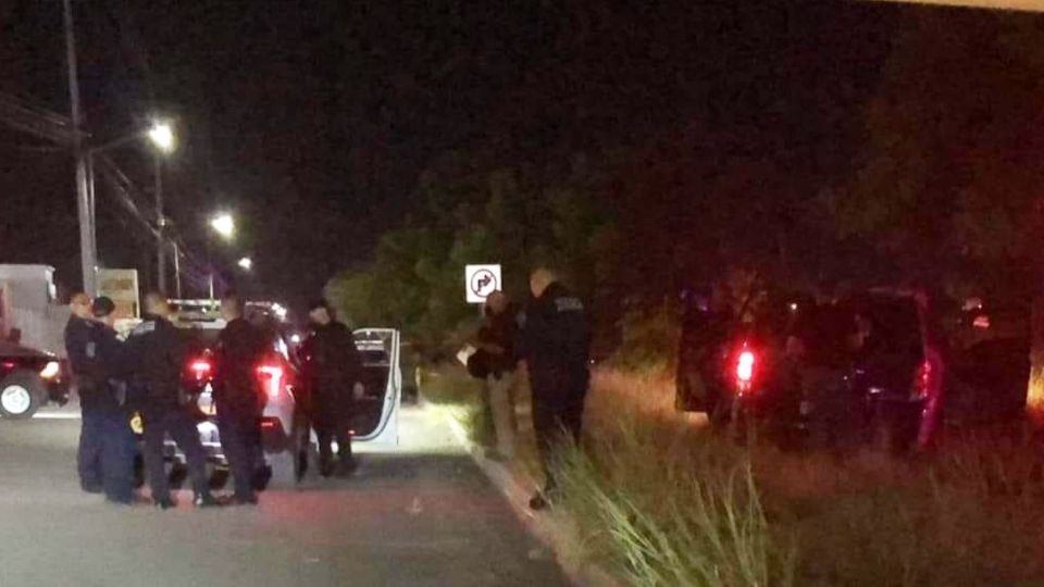 Intensa persecución y balacera en Hermosillo deja cuatro detenidos, tres de ellos heridos