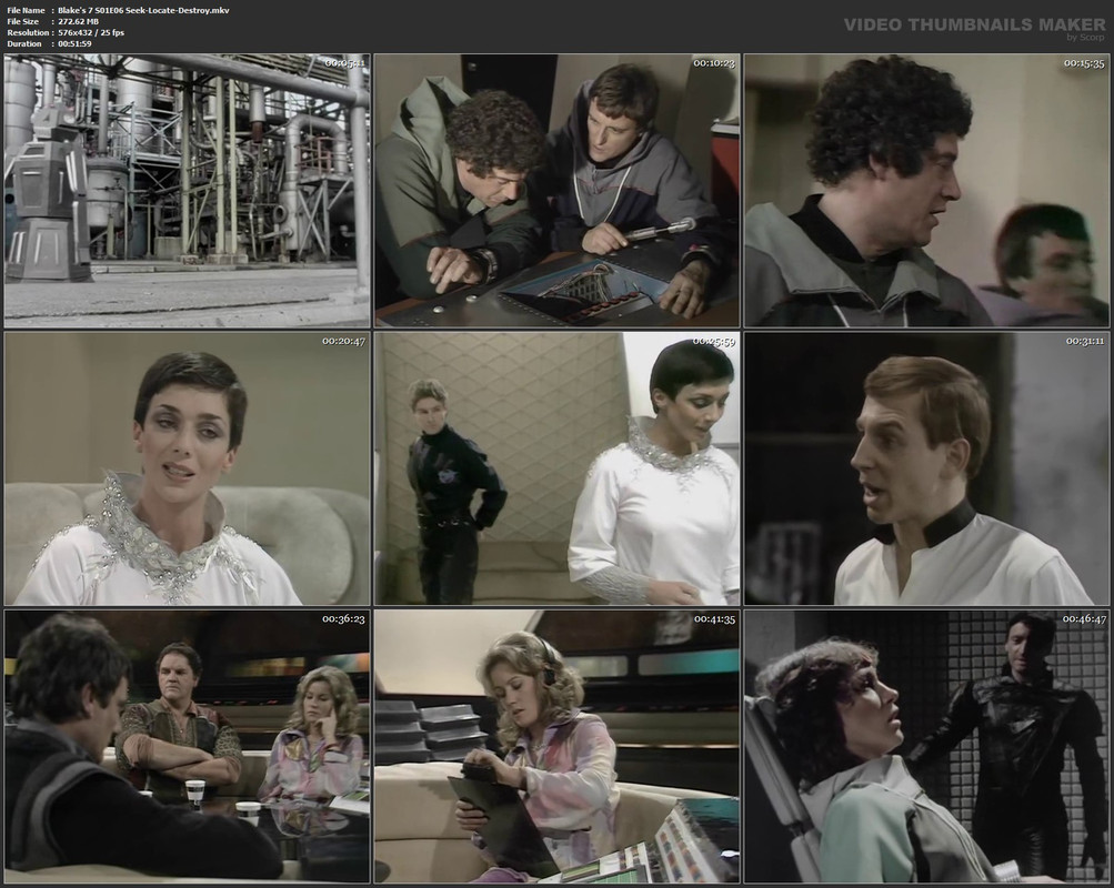 Blake's 7 S01E06 Seek-Locate-Destroy.mkv