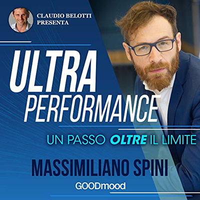 Massimiliano Spini - Ultra Performance꞉ Un passo oltre il limite (2020) (mp3 - 128 kbps)