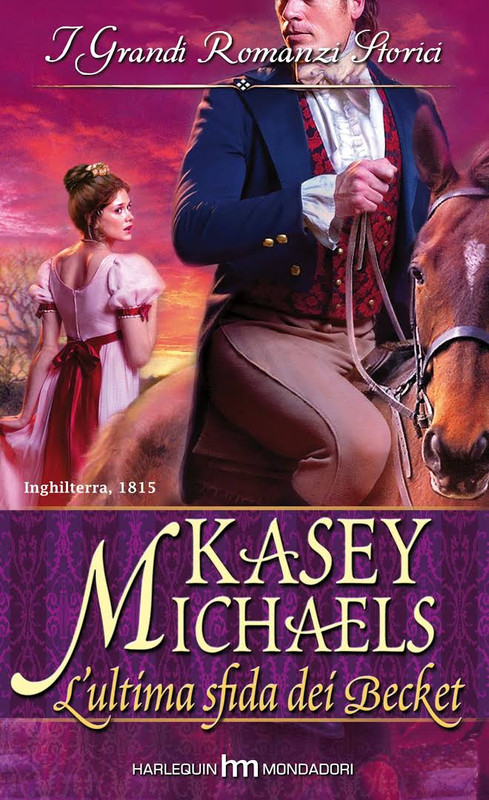 Kasey Michaels - L'ultima sfida dei Becket (2008)