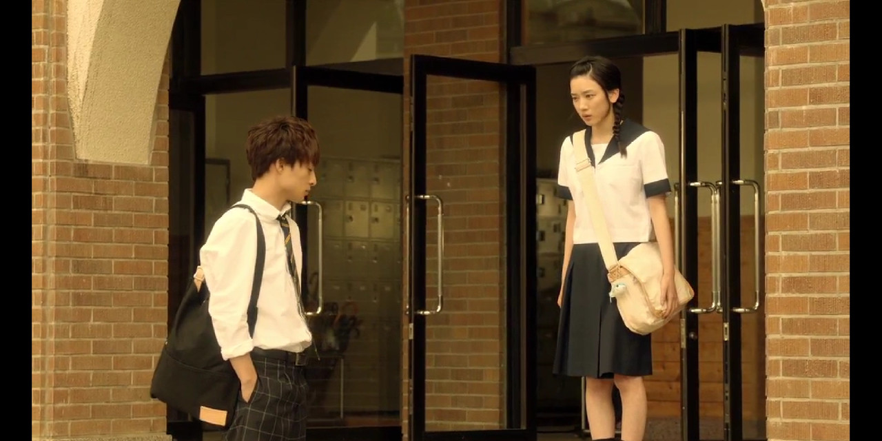 Daytime Shooting Star (2017) Japanese BluRay 480P 720P x264