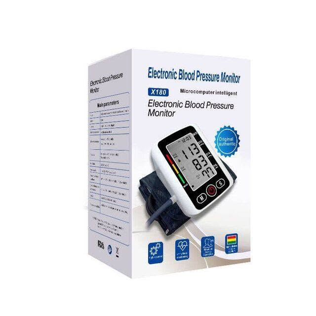 Electronic Blood Pressure Monitor