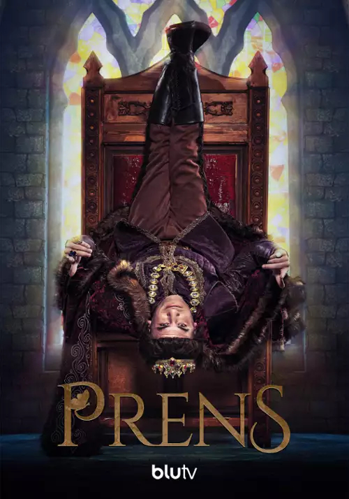 Książę / The Prince / Prens (2023) (Sezon 1) MULTi.S01.2160p.MAX.WEB-DL.DDP2.0.H.264-P2P / Polski Lektor DDP 2.0 i Napisy PL